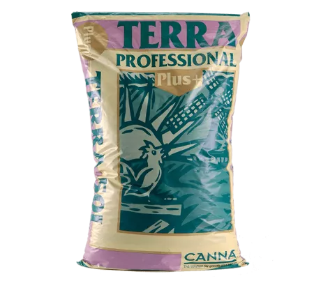 CANNA TERRA PROFESSIONAL  PLUS SOIL 50 LITRE