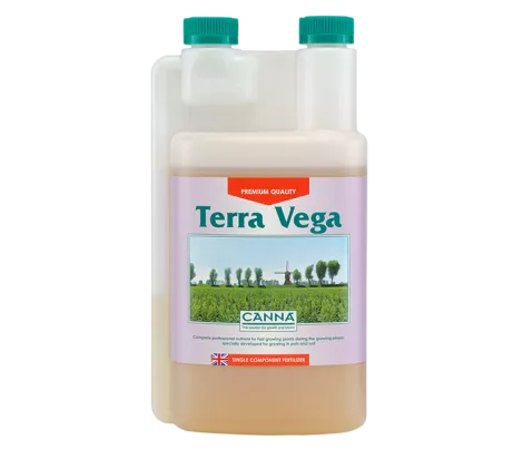 CANNA TERRA VEGA