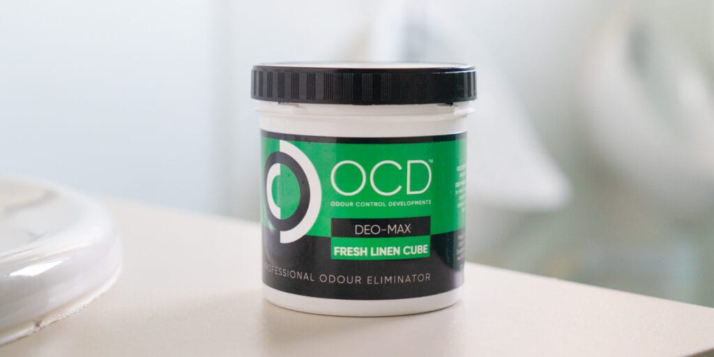 OCD CUBE FRESH LINEN