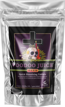 VOODOO JUICE PLUS TABLETS (PACK OF 5)