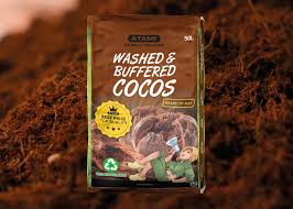 ATAMI WASHED AND BUFFERED COCO 50LITRE