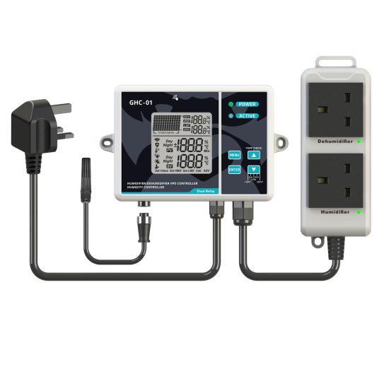 GORILLA GHC-01 HUMIDITY CONTROLLER
