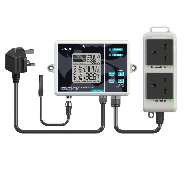 GORILLA GHC-01 HUMIDITY CONTROLLER