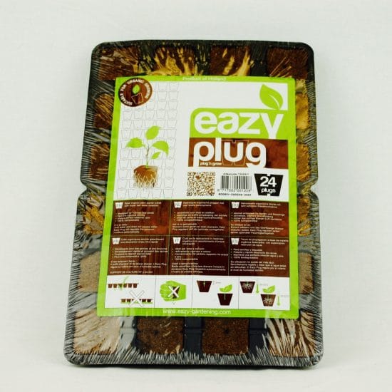 EAZY PLUG TRAY OF 77 PLUGS