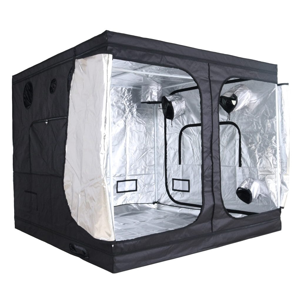 GorillaBox Deluxe grow tent – heavy-duty indoor growing tent