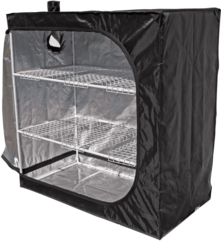 GORILLABOX CLONEBOX CLONE TENT 1.2x0.6x1.2