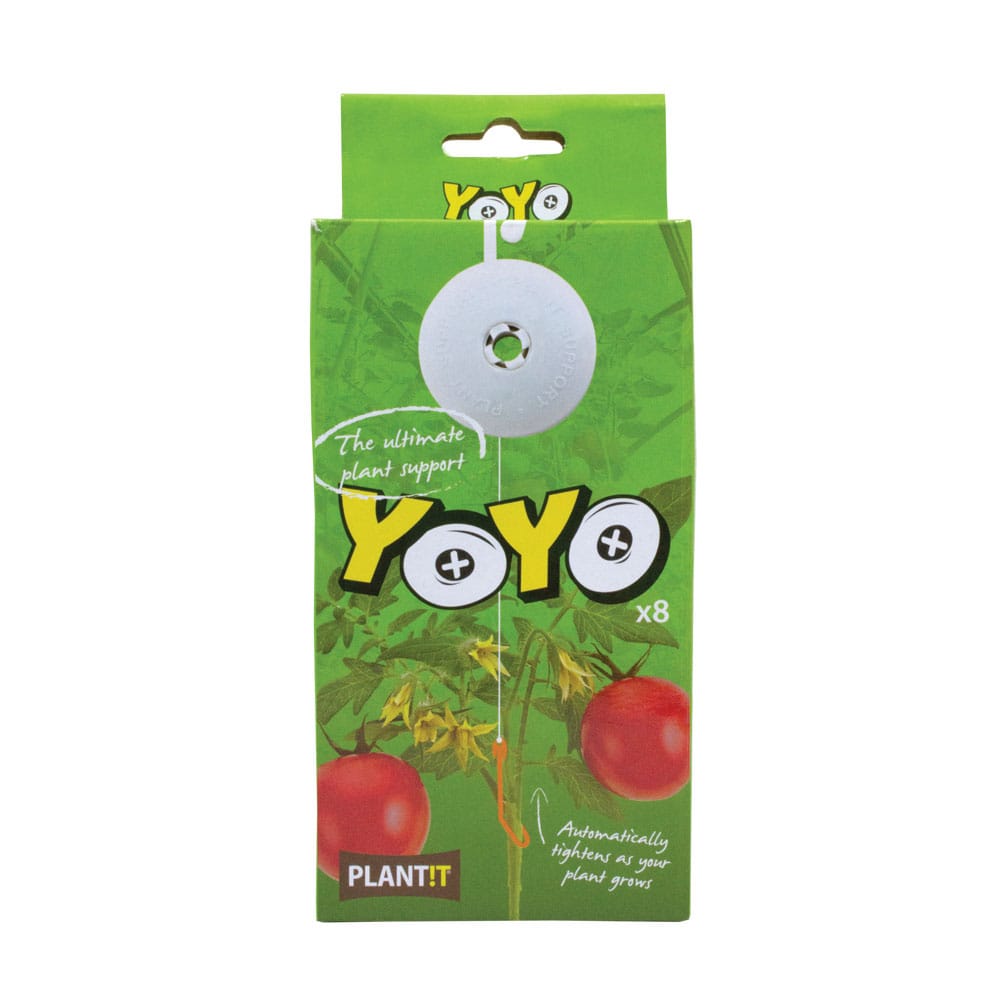 PLANT !T YOYO (PACK OF 8)