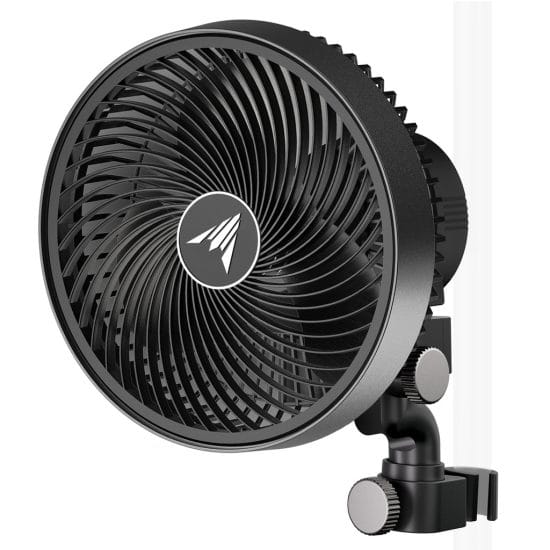 AC INFINITY CLOUDRAY CLIP FAN (GEN2)