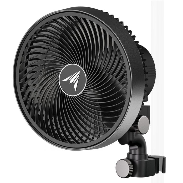 AC INFINITY CLOUDRAY CLIP FAN (GEN2)